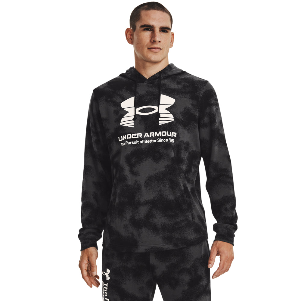 Rival Terry Novelty hoodie
