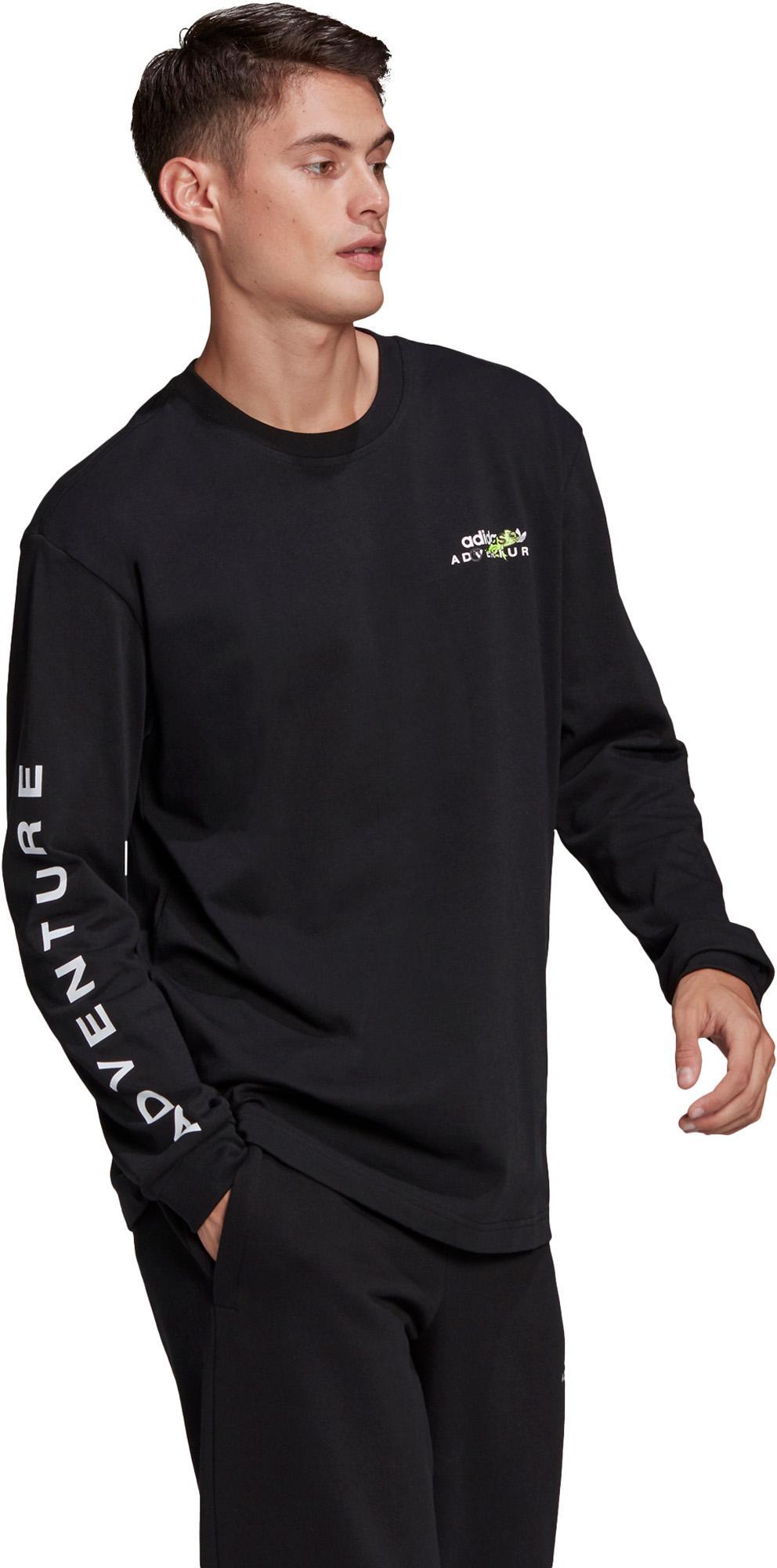 Adv Ls Tee