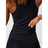 ace pocket ribbed tank top