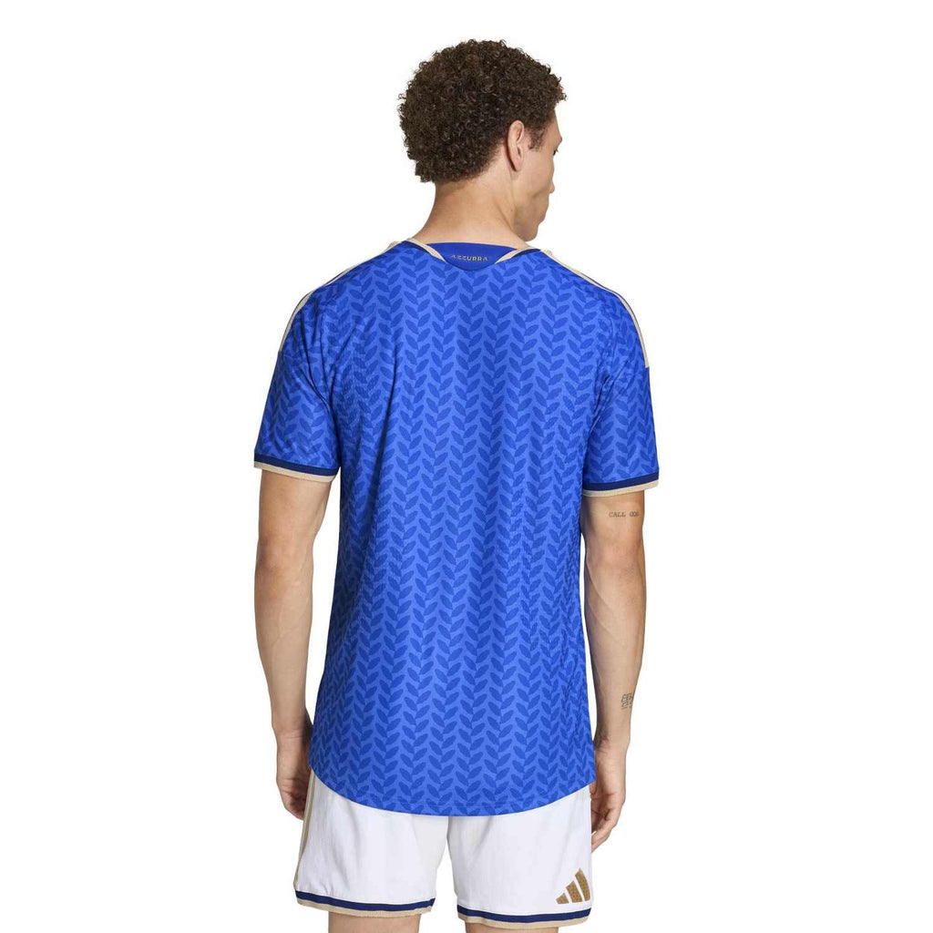 Italië 26 Authentiek Thuisshirt