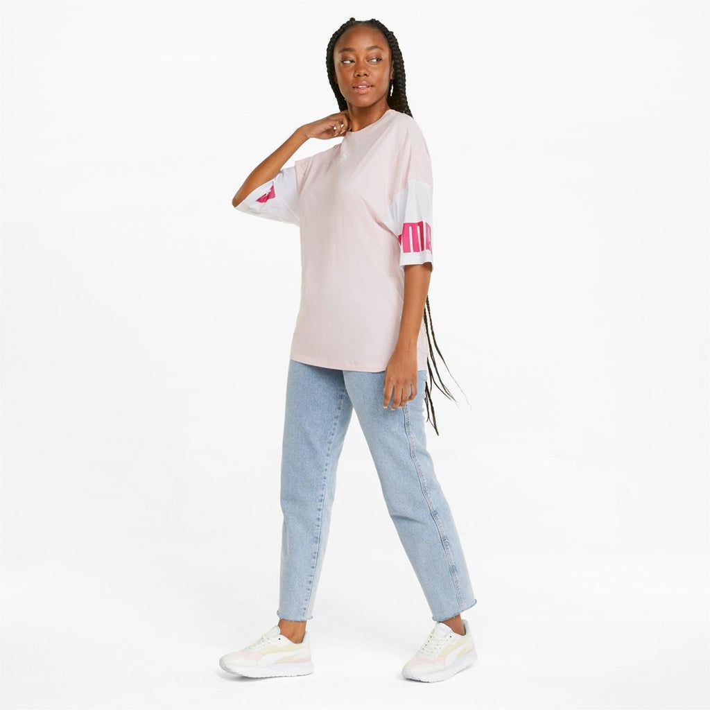 Puma Power Colorblock Tee