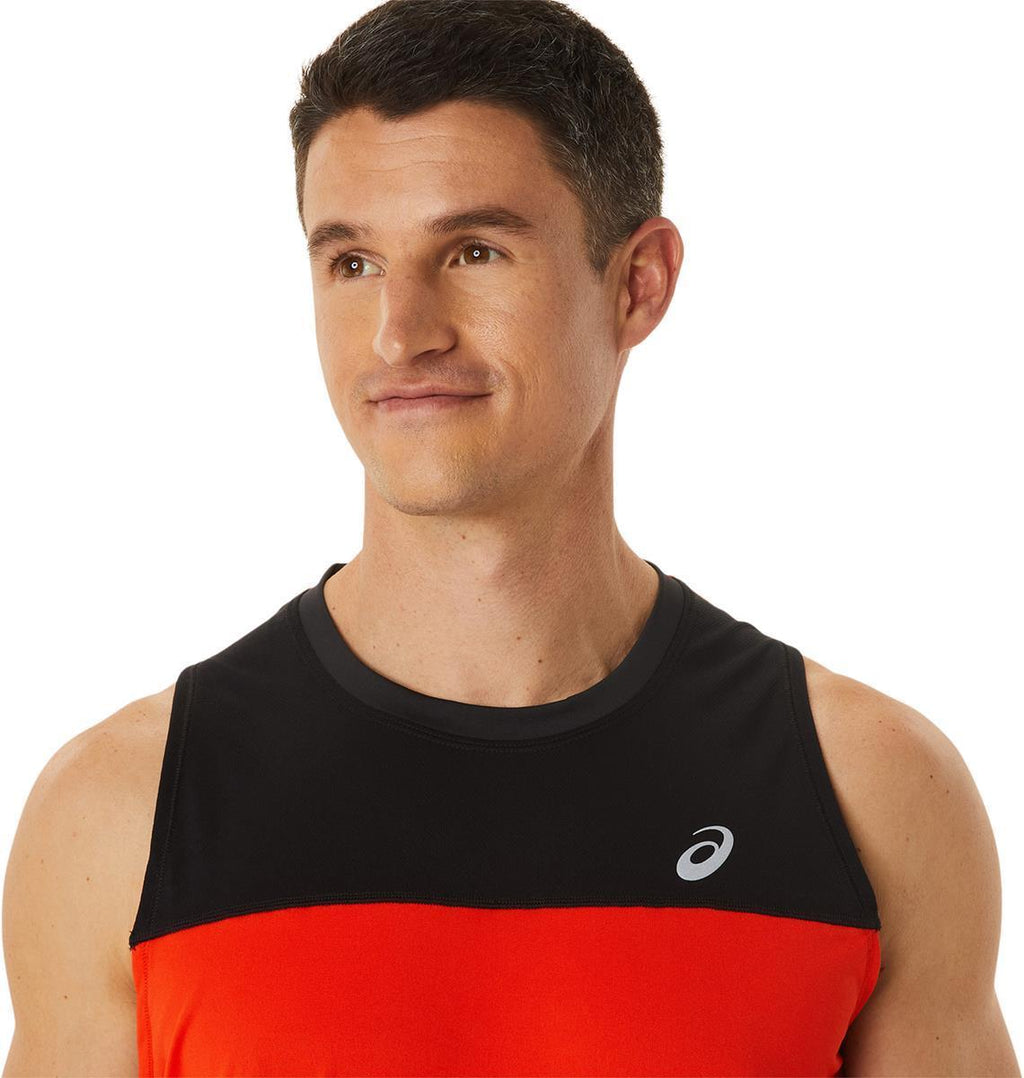 RACE SINGLET