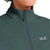 astrotrail full zip vest