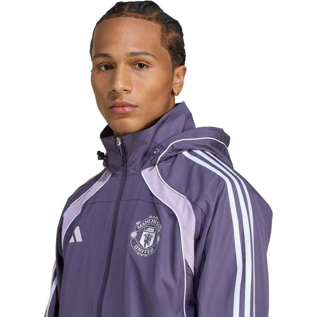 Manchester United UBP Windjack