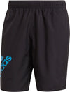 Classic-Length Logo Zwemshort