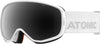 Count S Stereo White