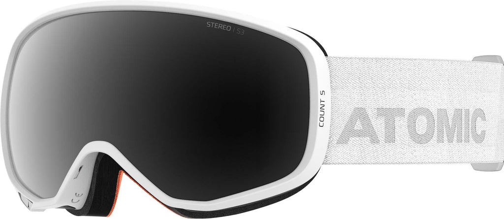Count S Stereo White