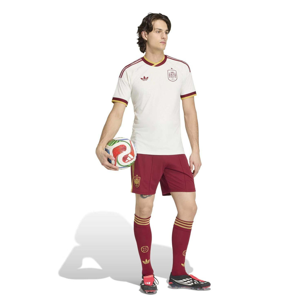Spanje 26 Uitshort