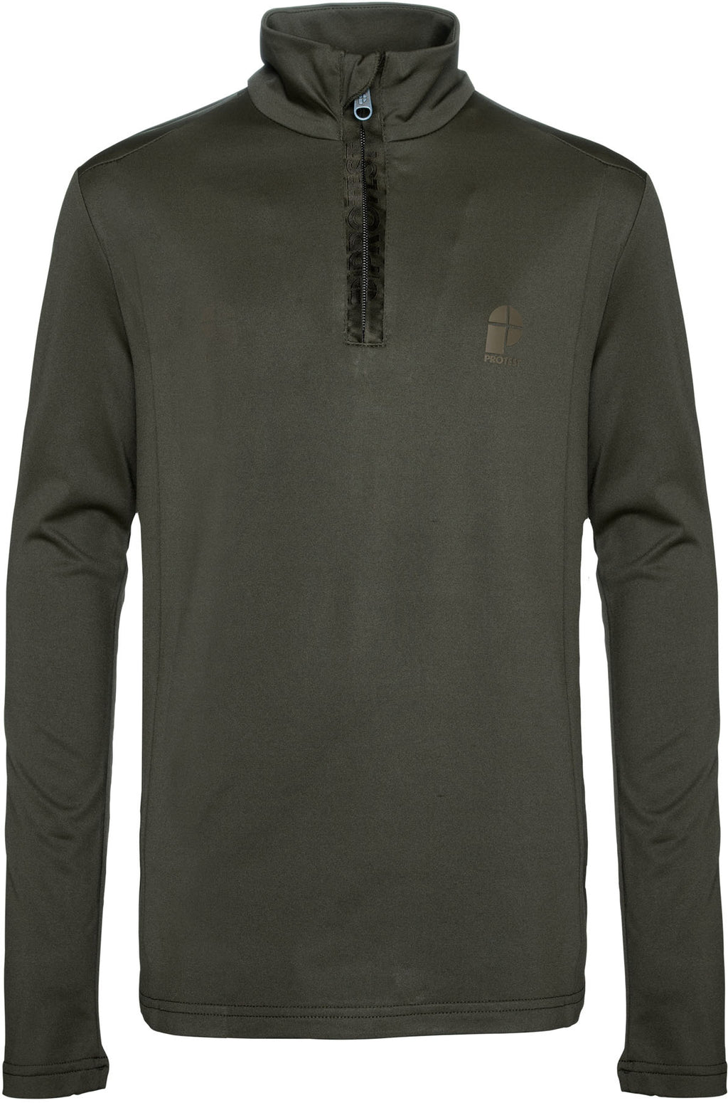 Willowy 1/4 Zip kids skipully