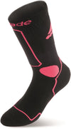 Rollerblade Skate Socks W Black/pin