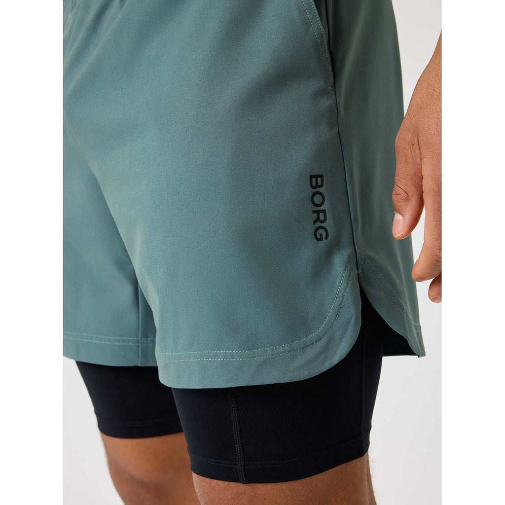2 in 1 shorts