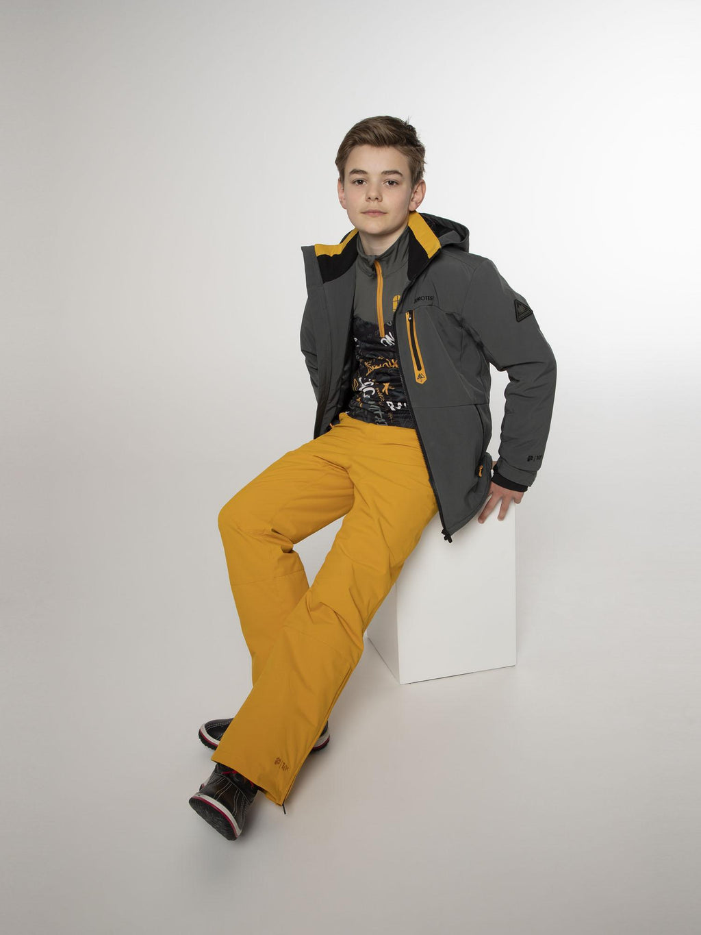 Bobbye Jr Snowjacket