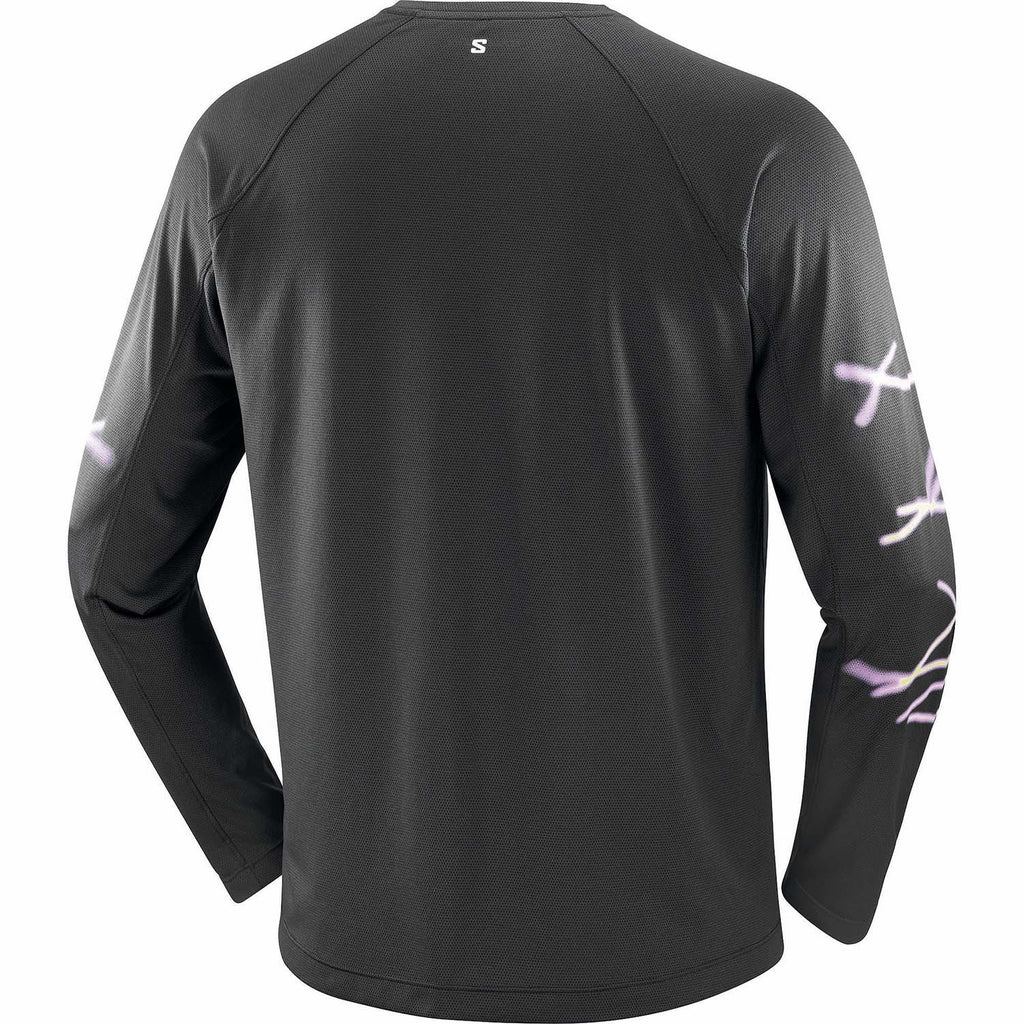 shkout core ls tee gfx m