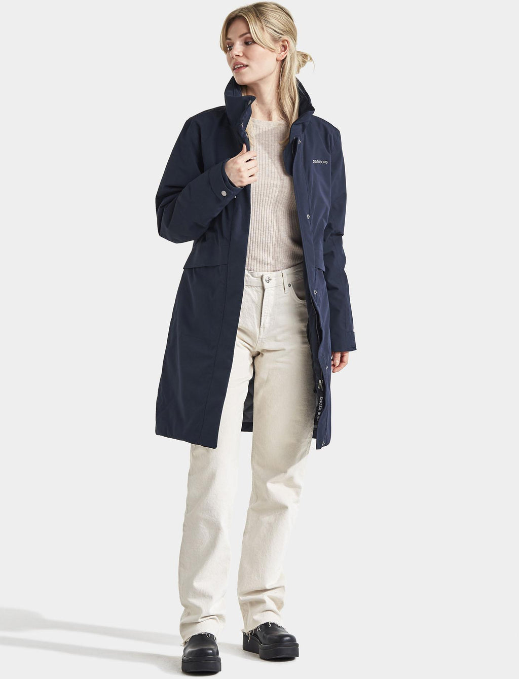 Emilia Wns Parka