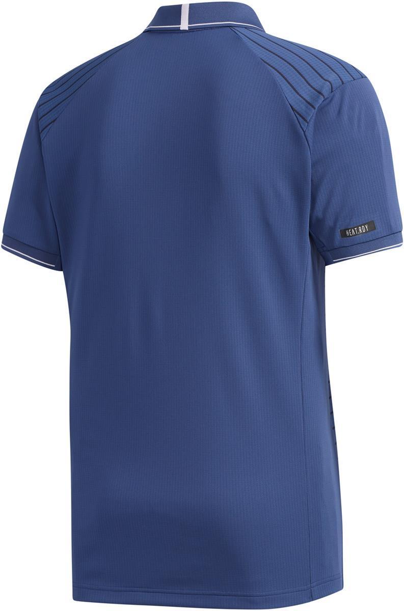 HEAT.RDY Colorblocked polo