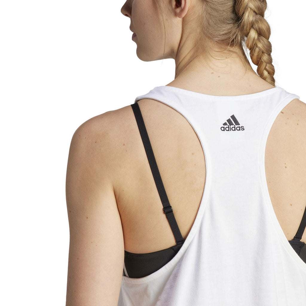 Loungewear Essentials Loose Logo tanktop