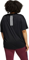 Training 3-Stripes AEROREADY t-shirt (Grote Maat)