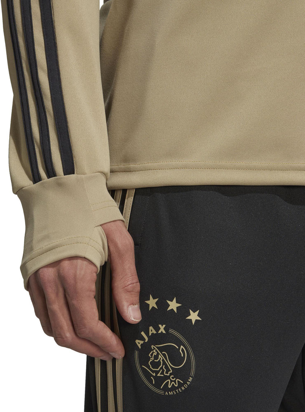 ajax tr top