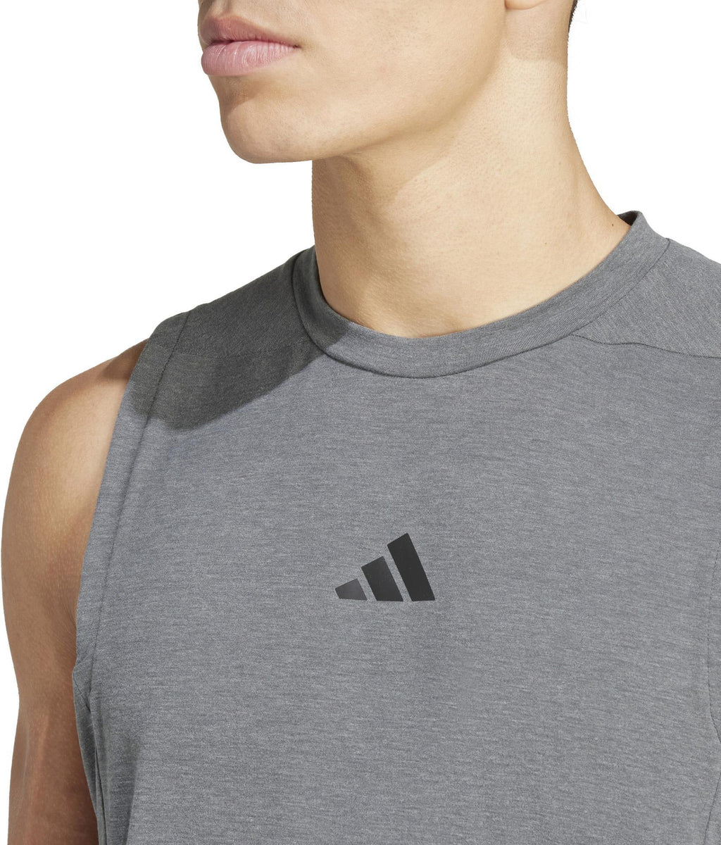 Designed for training tanktop