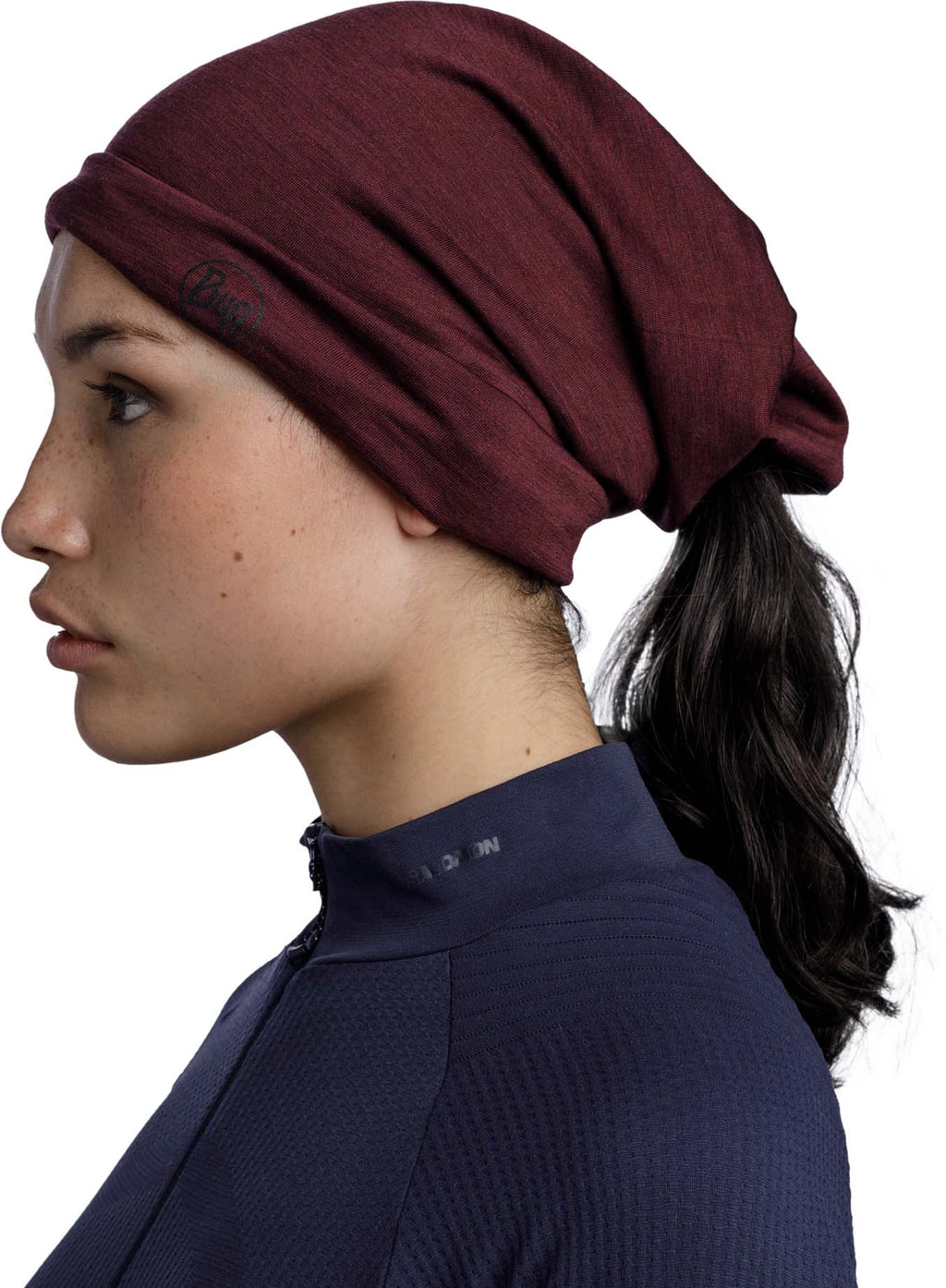 Merino Lightweight nekwarmer