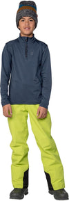 willowy jr 1/4 zip top