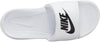 nike victori one women's slide