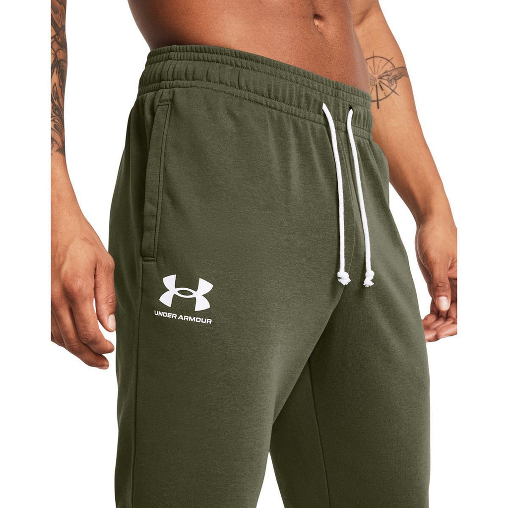 UNDER ARMOUR Ua Rival férfi szabadidőnadrág