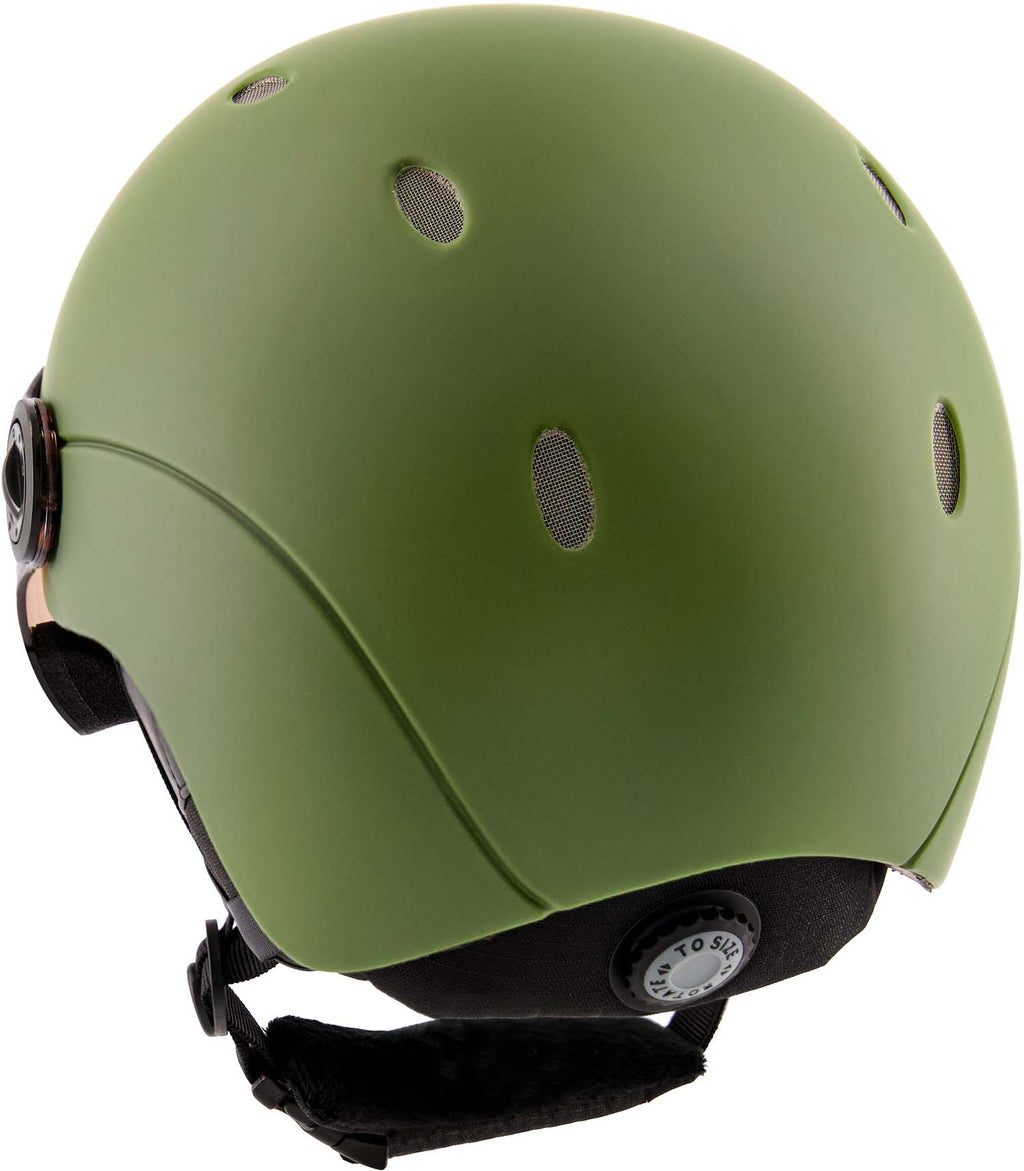 Titan Visor skihelm
