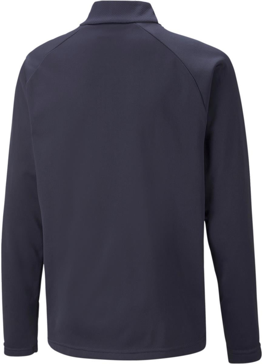 Teamliga 1/4 Zip Top Jr