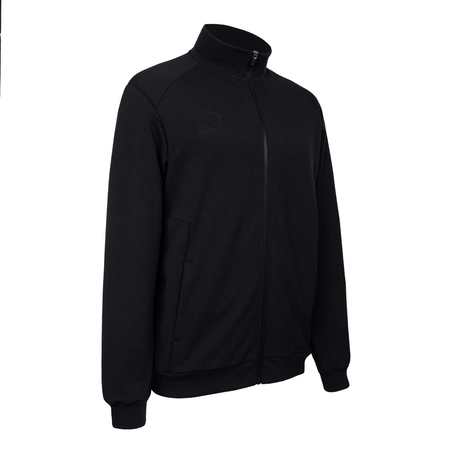 men cotton track jacket