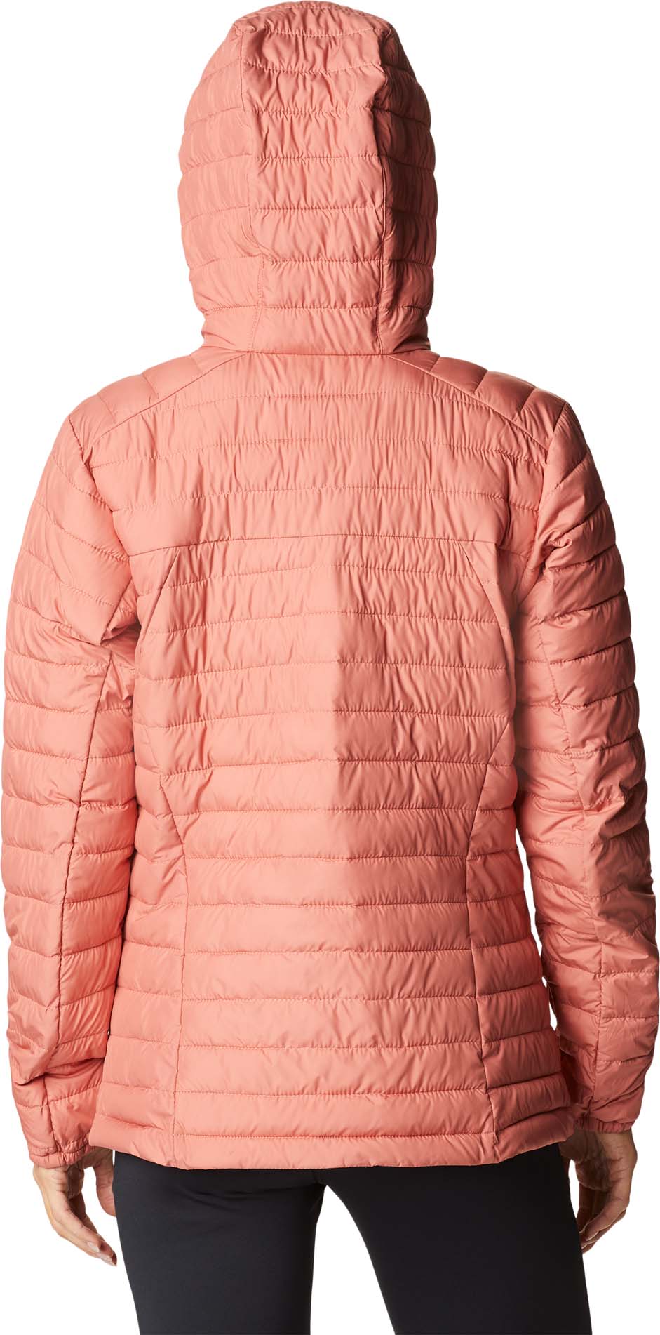 Silver Falls Hooded jas