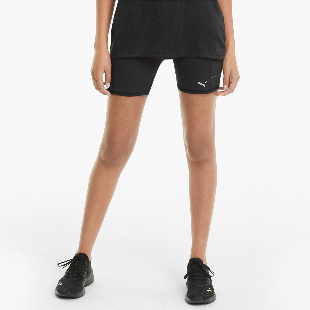 Run Favorite Short. Lauftight 89%PES 11%EL