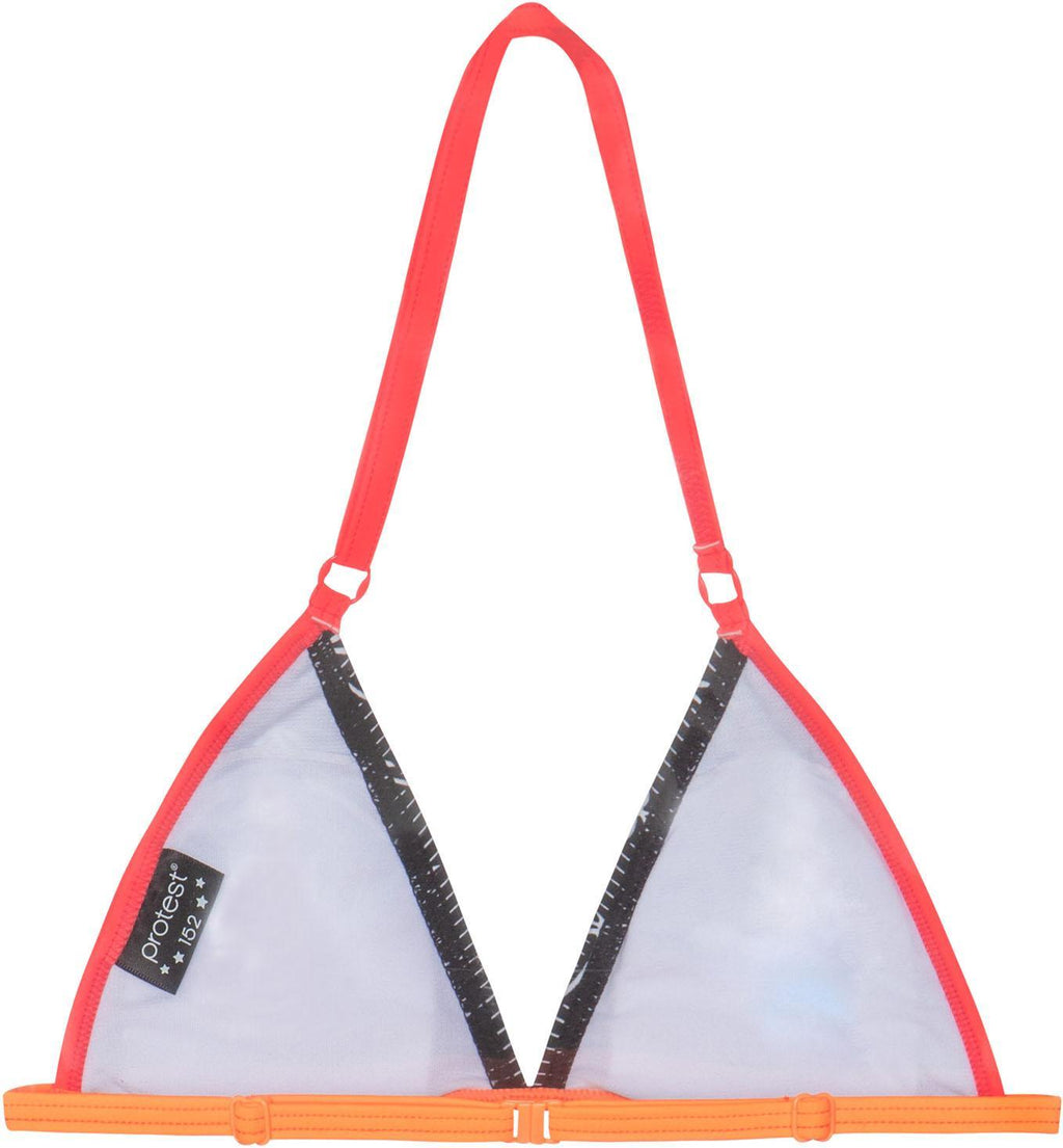 Mm Esther Jr Triangle Bikini Top