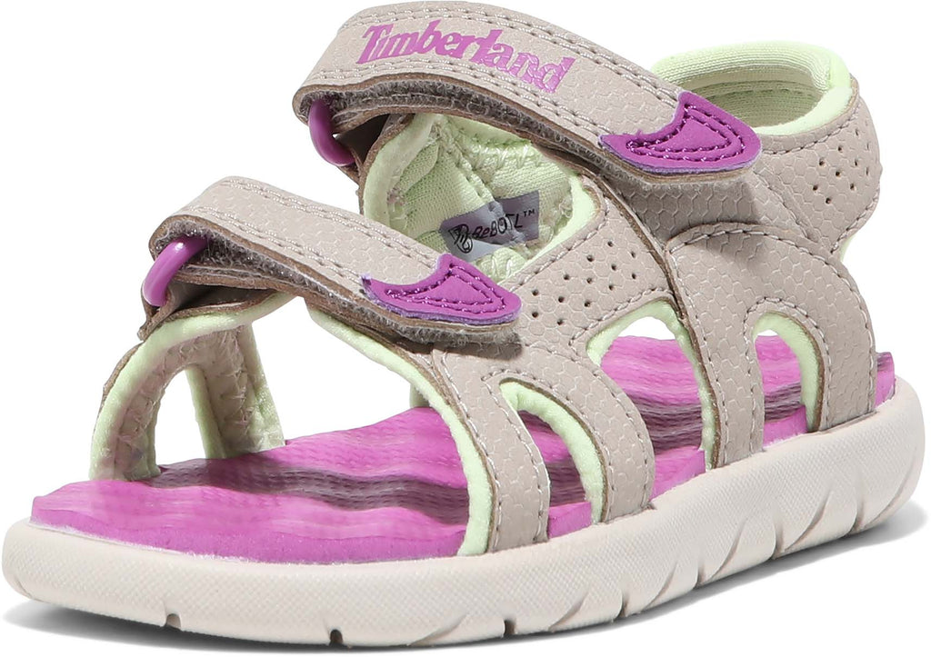 Perkins Row 2-strap slippers