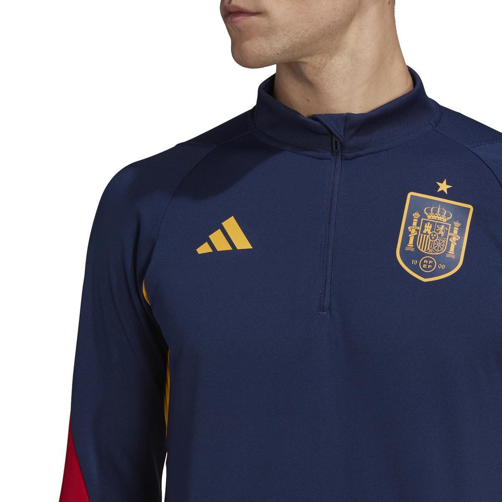 Spanje Training voetbal longsleeve