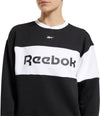 LINEAR LOGO CREW TS