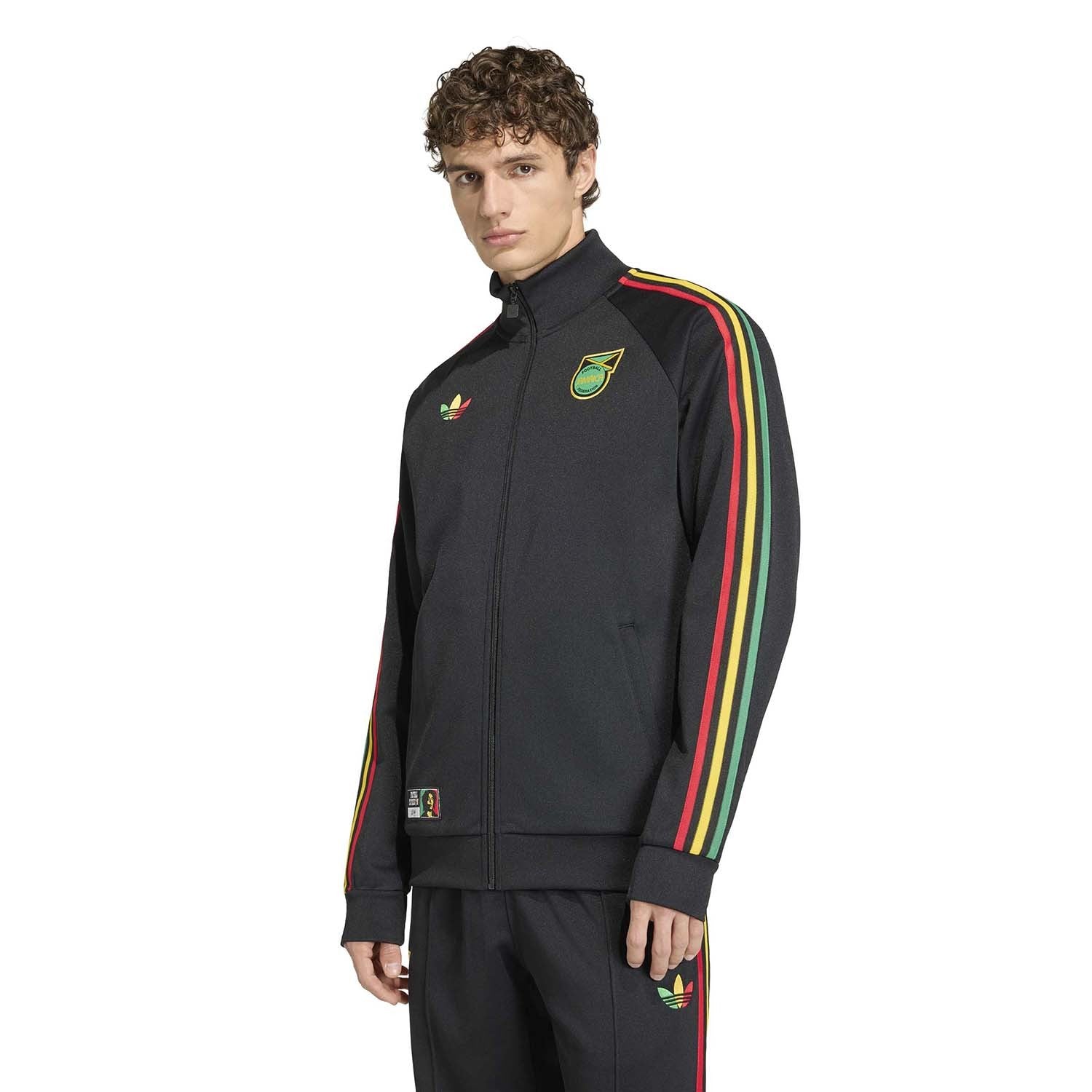 Jamaica x Bob Marley Originals Trainingsjas