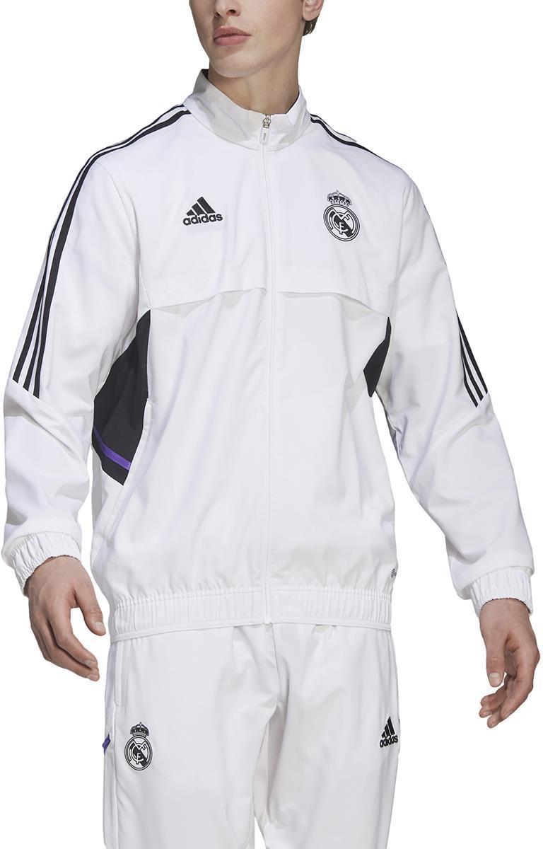 Real Madrid Condivo 22 presentation jack