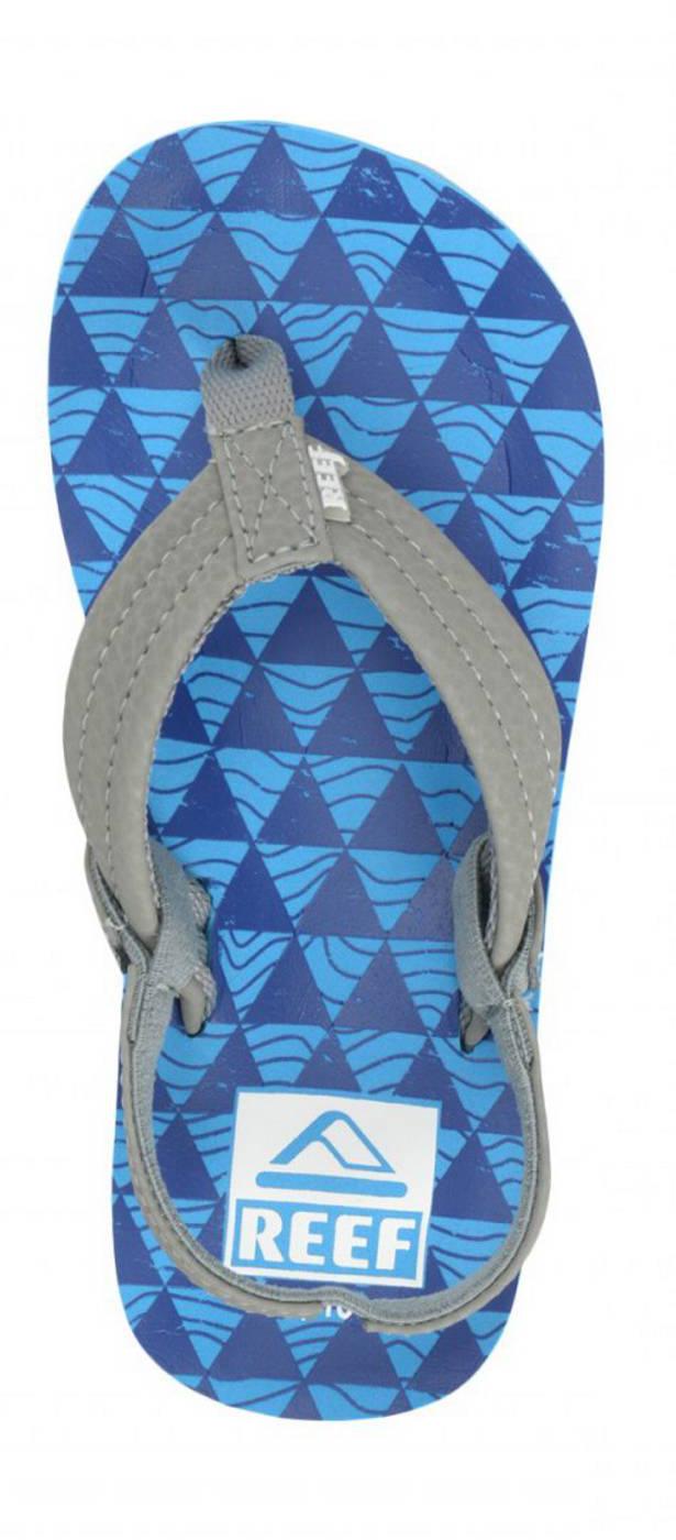 Ahi jr slippers