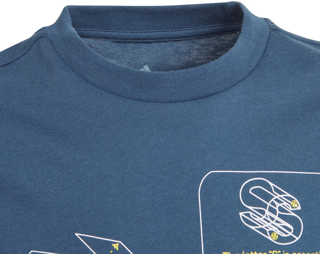 Tech Sports Graphic T-shirt