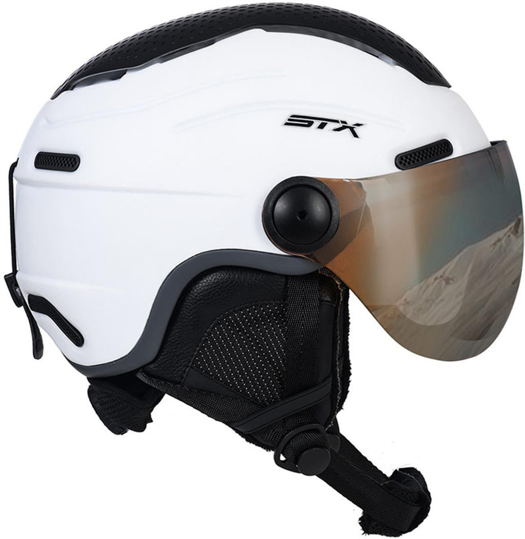 Stx Helmet Visor