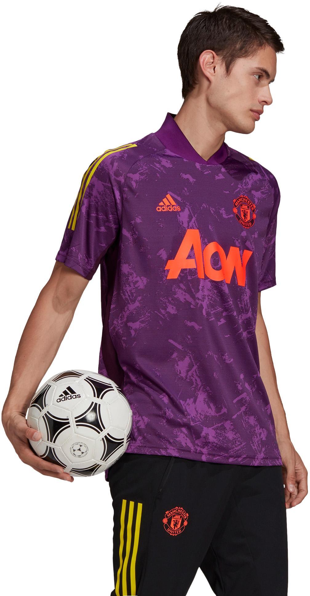 Manchester United Ultimate Trainingsshirt