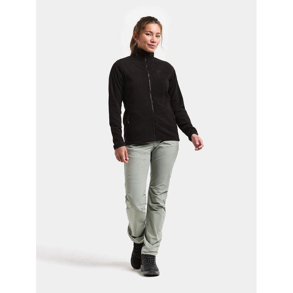 Viona full-zip Pully fleece outdoor