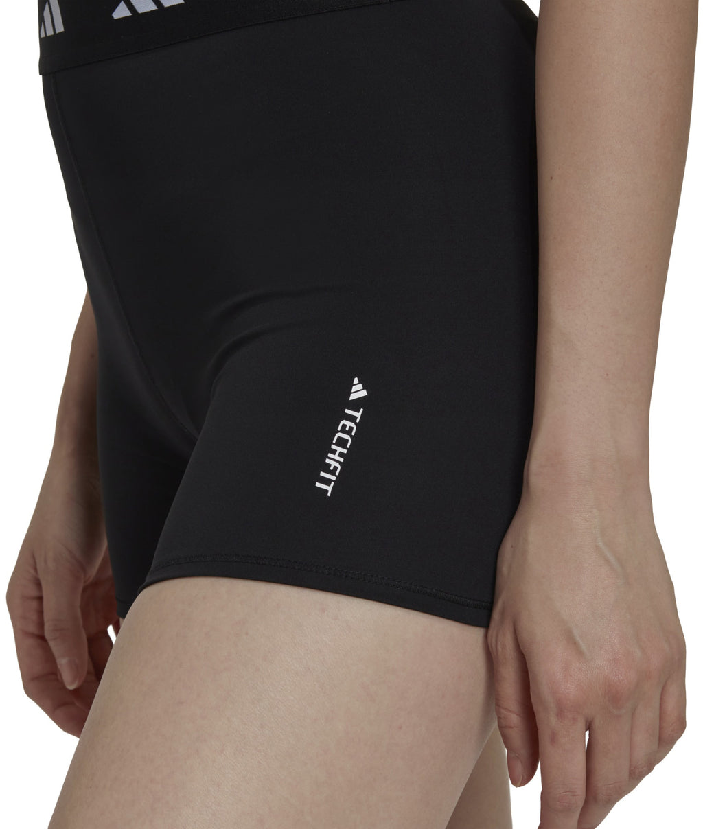Techfit Period Proof 3-Inch Korte legging