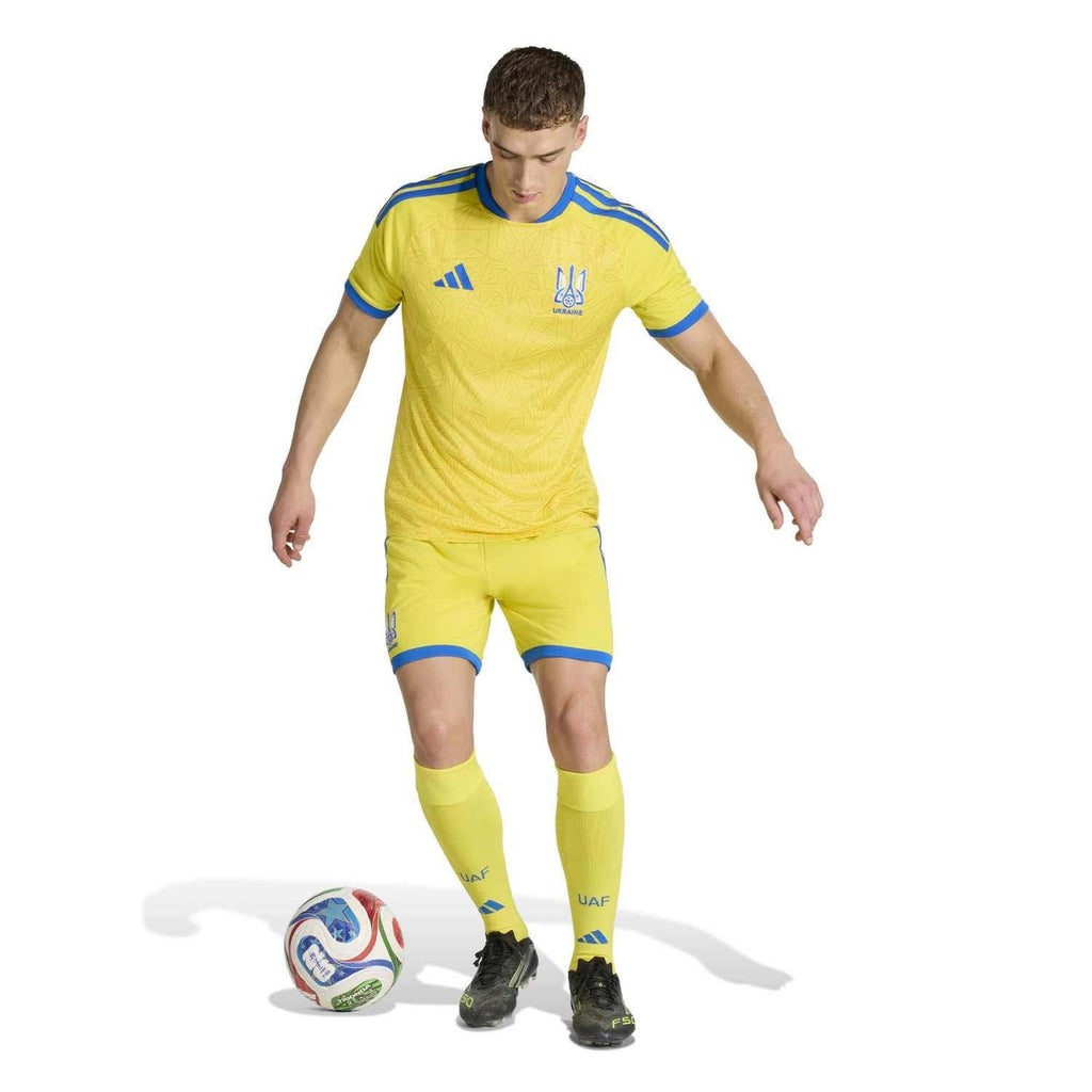 Oekraïne 26 Thuisshirt