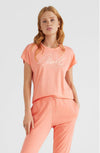 Script T-shirt