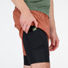 Q Speed 2 in 1  5 Inch short
