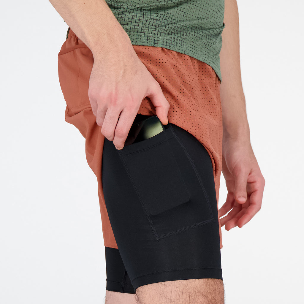 Q Speed 2 in 1  5 Inch short
