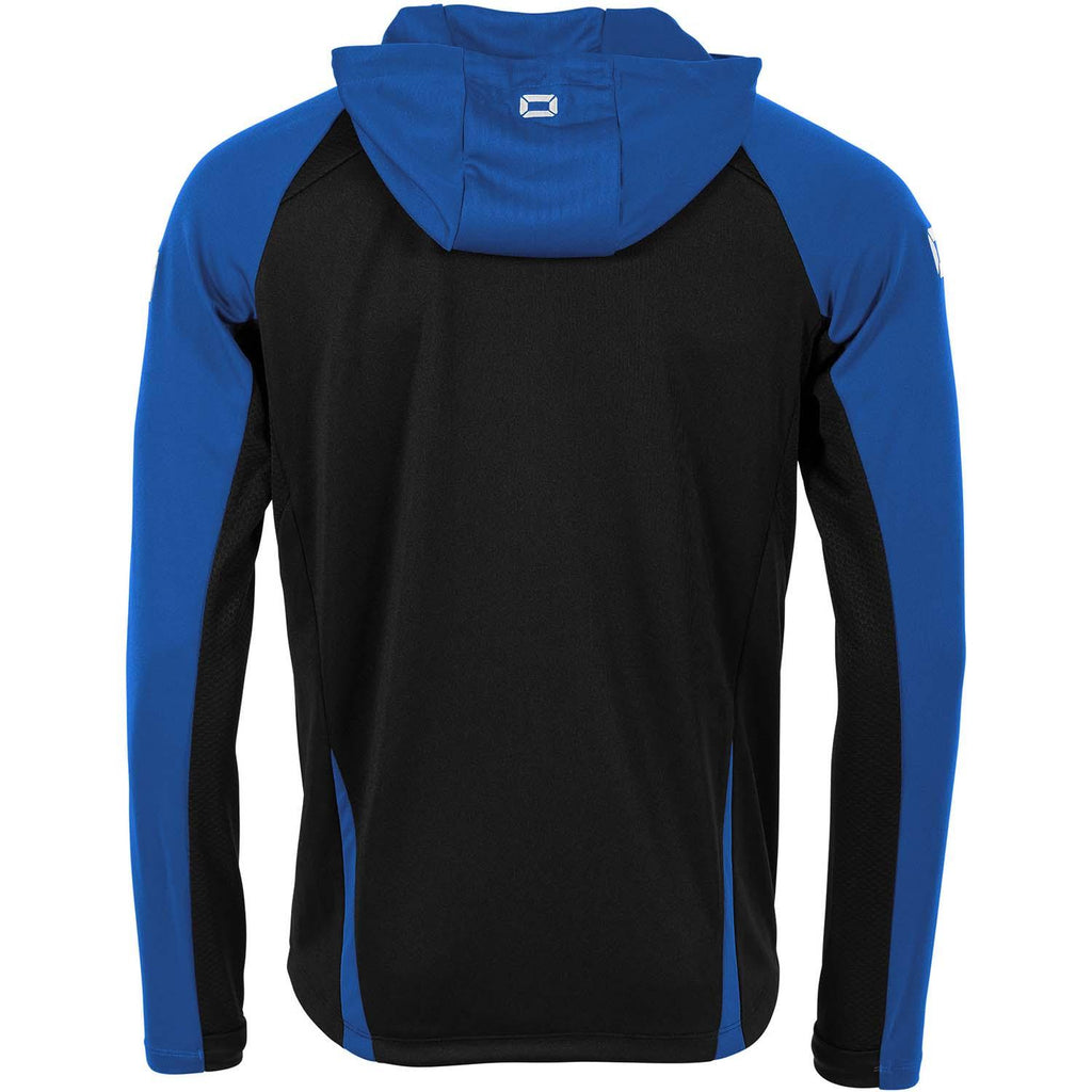 Stadio Hooded Full Zip Top