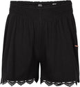 Smocked Shorts